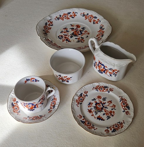 Vintage ridgeway ironstone - vintage,