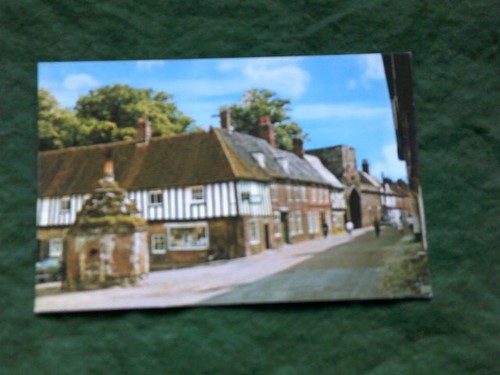 Walsingham norfolk village - walsingham,