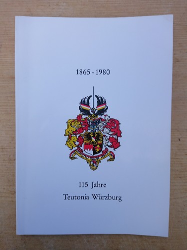 115 years teutonia - 115,