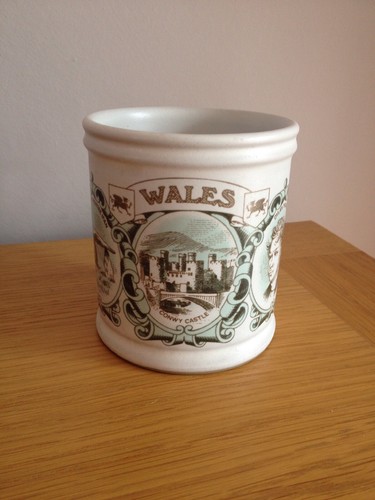 Vintage denby wales - denby,
