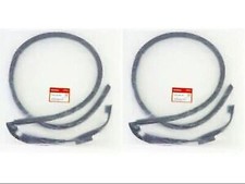 HONDA Genuine CIVIC EK9 EK4 Type-R SIR Front Left & Right Set of 2 Door Sub