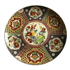 Vintage Japanese Imari Ware