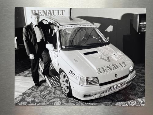 Original renault clio rally - original,