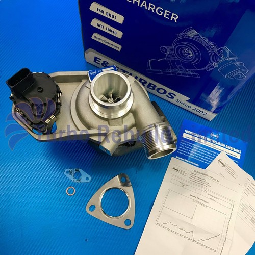 Turbos ford transit 0 - ee, 2.0