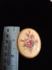 Vintage Bouquet Of Roses