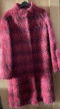 Wallis Mohair Wool Mix Coat