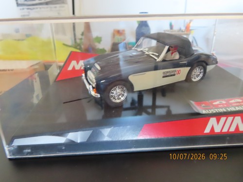 Ninco scalextric slot car - slot,