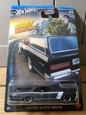 Hot Wheels Hot Wagons Custom