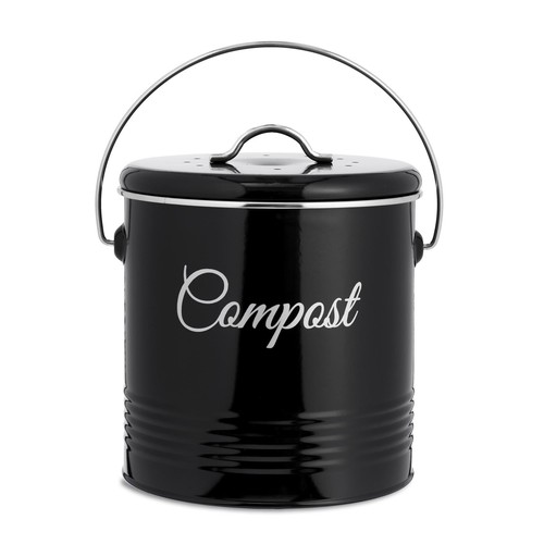 Kitchen compost bin 6l - compost, 3.6l