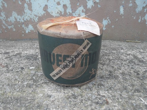 Vintage harvest moon baler - vintage,