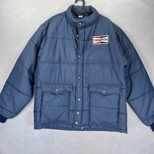 Vtg 70s champion jacket - vtg,