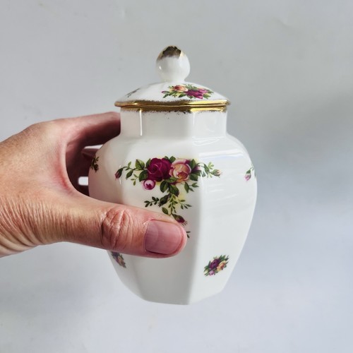Vintage royal albert old - vintage,