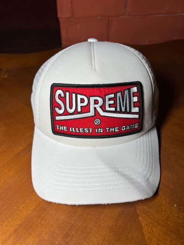 Supreme illest the game - in,