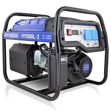 240v Hyundai Generator