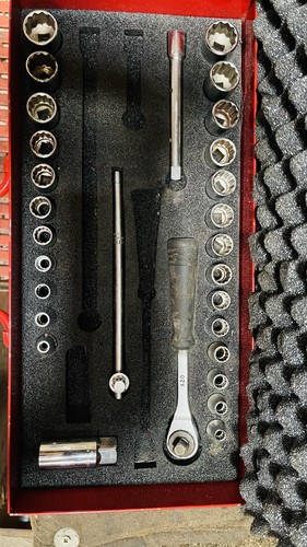 Britool drive metric and - metric,
