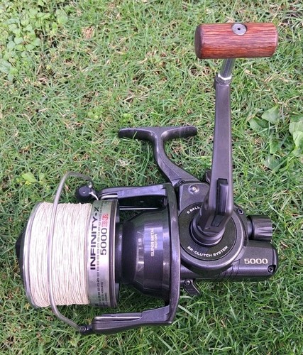 Daiwa infinity 5000 br - daiwa,