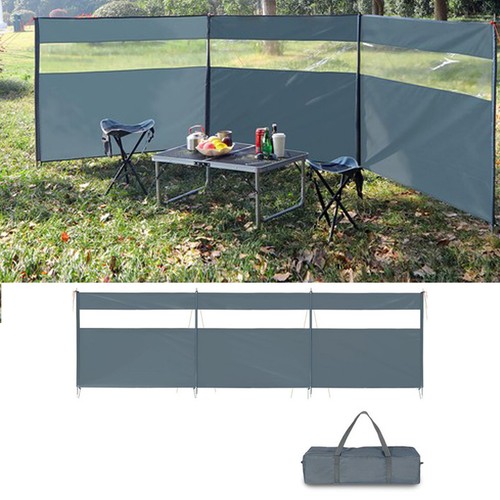 Camping windbreak x - -, 5m