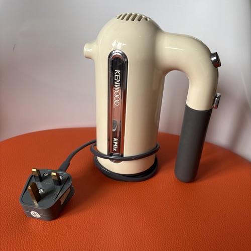 Kenwood kmix hand mixer cream - kenwood,