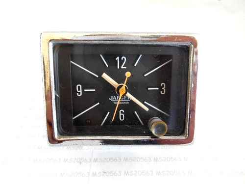 Vintage jaeger transistor - vintage,