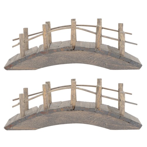 Mini garden wooden arch - mini,