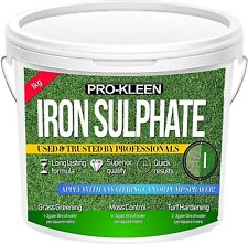 ProKleen Iron Sulphate Lawn