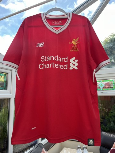 Liverpool home kit new - liverpool,
