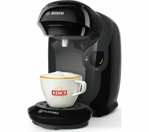 Bosch tassimo coffee machine - bosch,