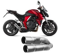 Exhaust Muffler Mivv DOUBLE