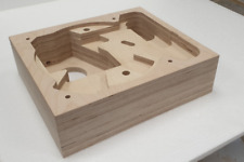 Baltic birch plywood plinth for Lenco L78