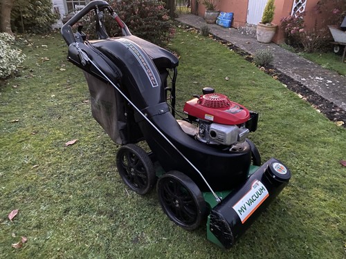 Billy goat honda petrol - goat,