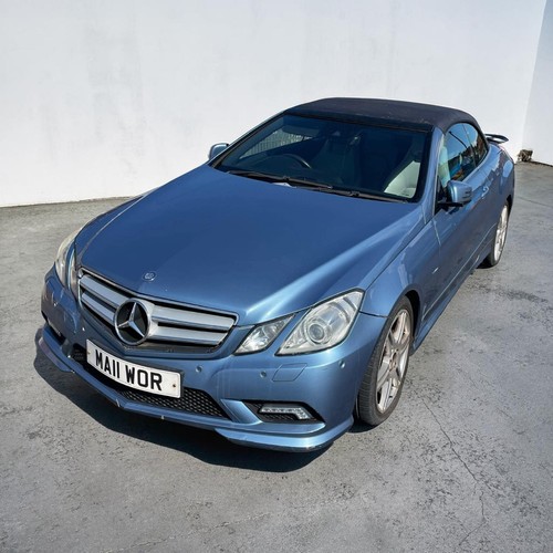 Mercedes class w207 - class,