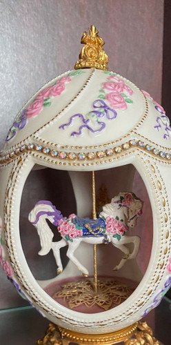 Franklin mint house - franklin, of