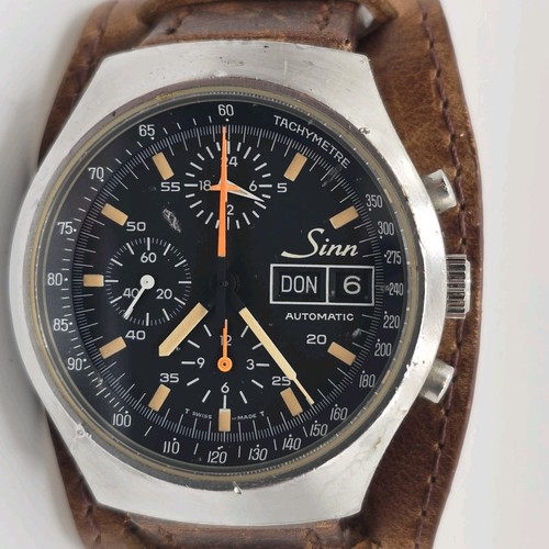 Sinn 157 lemania 5100 - sinn,