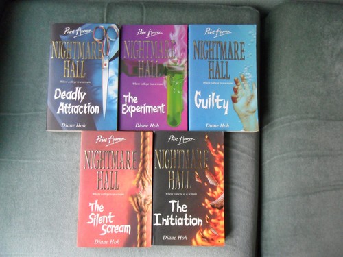 Point horror book bundle - 5,