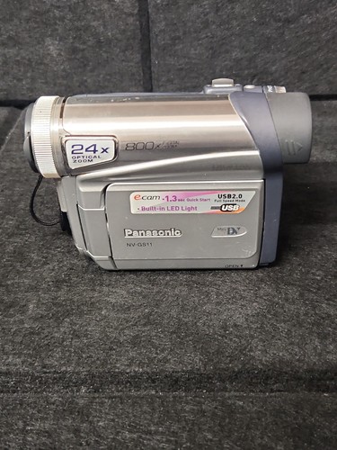 Panasonic gs11 digital - panasonic,