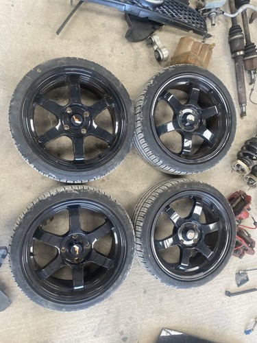 4x108 racing alloys and - 4x108,