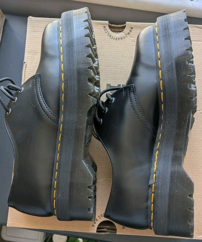 Martens black 1461 - dr,