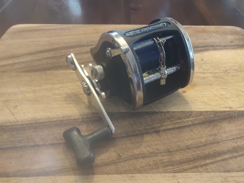 Penn commander 20lw multiplier - commander,