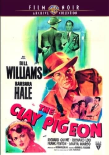 Clay pigeon dvd - pigeon,