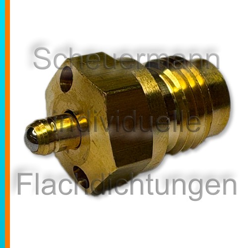Solex float needle - valve, 35/40