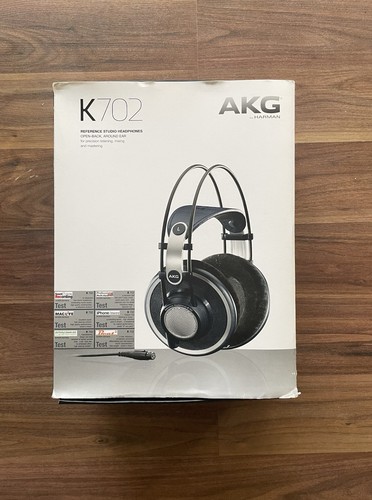 Akg k702 open - akg, open-back