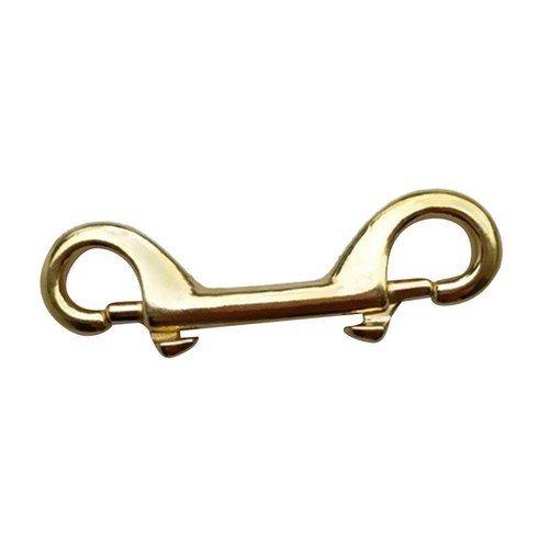 Heavy duty brass double - heavy,
