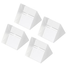 4Pcs 30mm/1.2 Inch Triangular