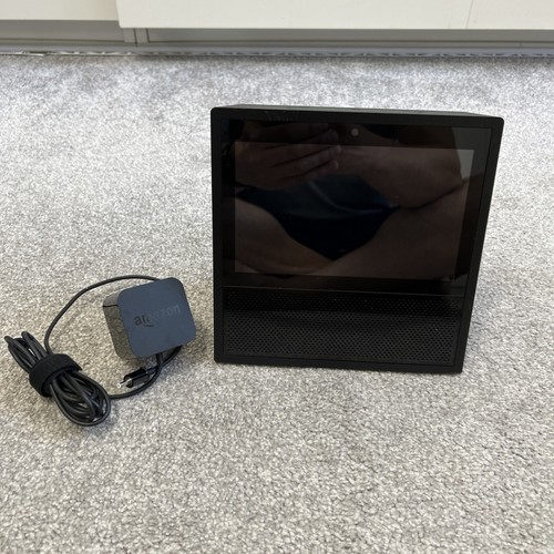 Amazon echo show - echo, alexa