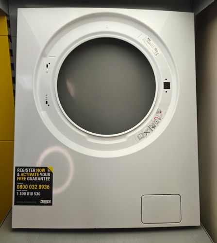 Zanussi washer dryer - zanussi,