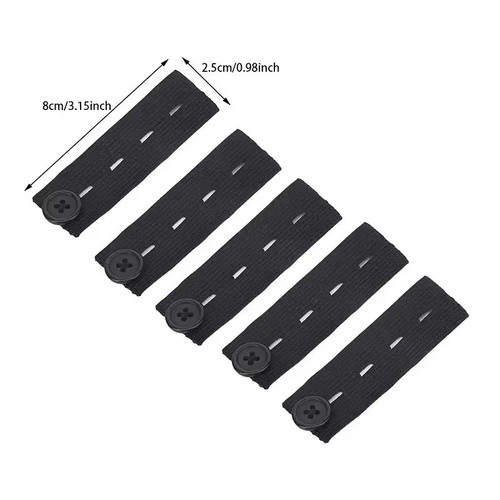 Button extender for jeans - extender,