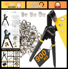Heavy Duty Eyelet Tool Kit