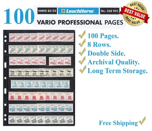 100 lighthouse vario stamp - vario,