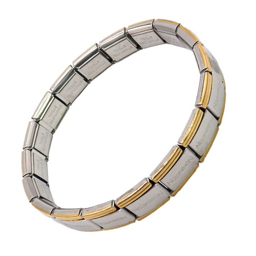New gold classic bracelet - classic, 18