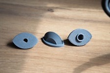 Dometic Camper Fridge Control Button